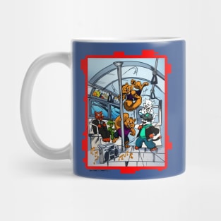 showtime Mug